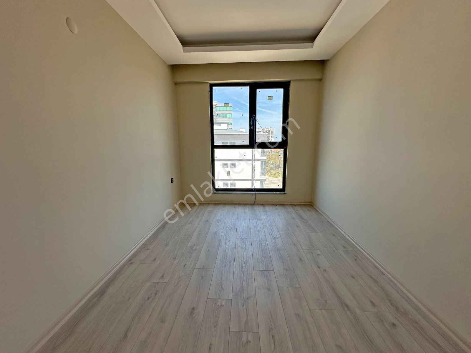 Balaç Gökdelenler Bölgesi Deniz Manzaralı Kiralık 2+1 Daire - Görsel 22