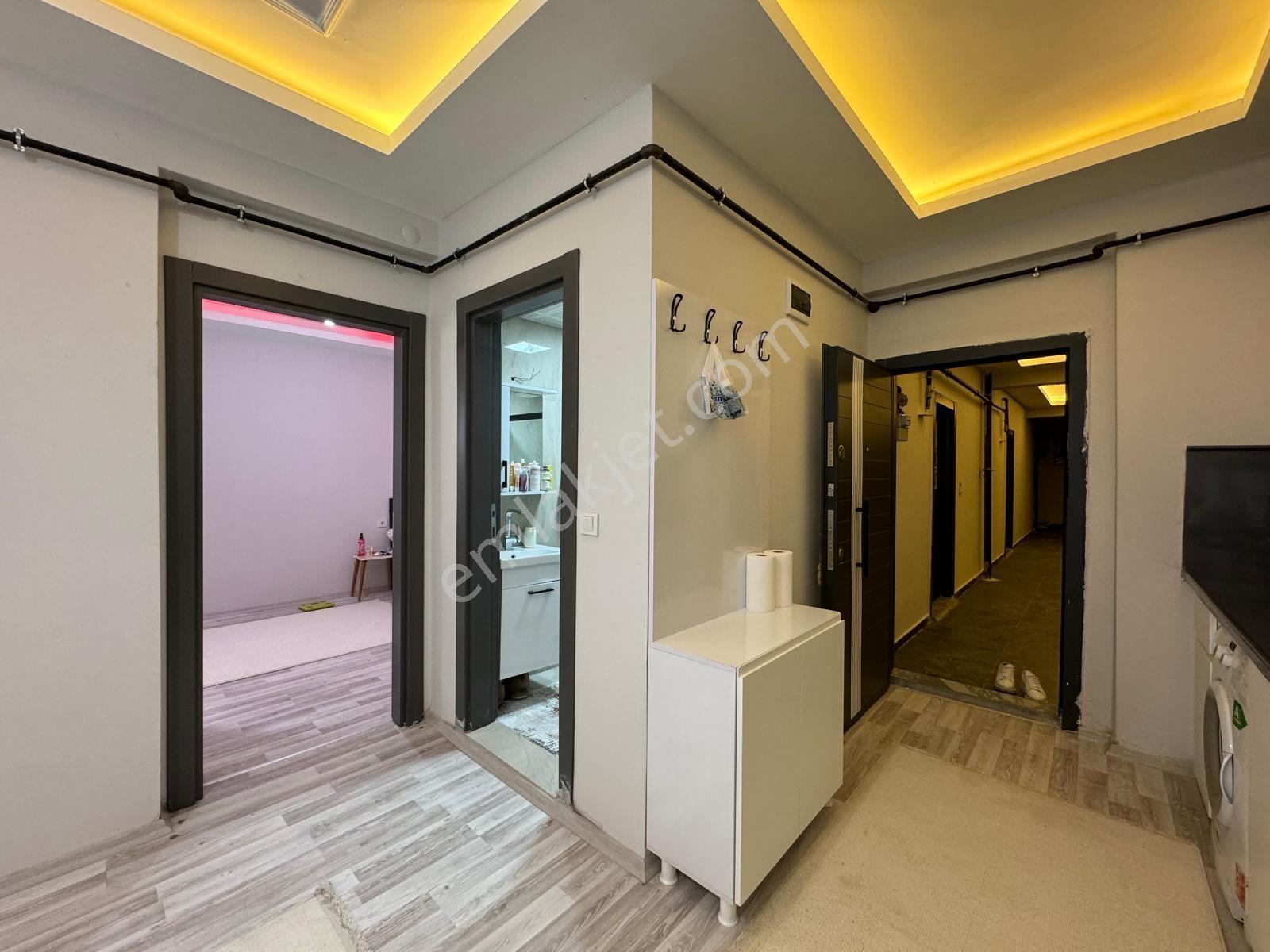 Azk'den Özenle Dizayn Edilmiş 1+1 Ful Eşyalı Dairemiz Kiralıktır - Görsel 16