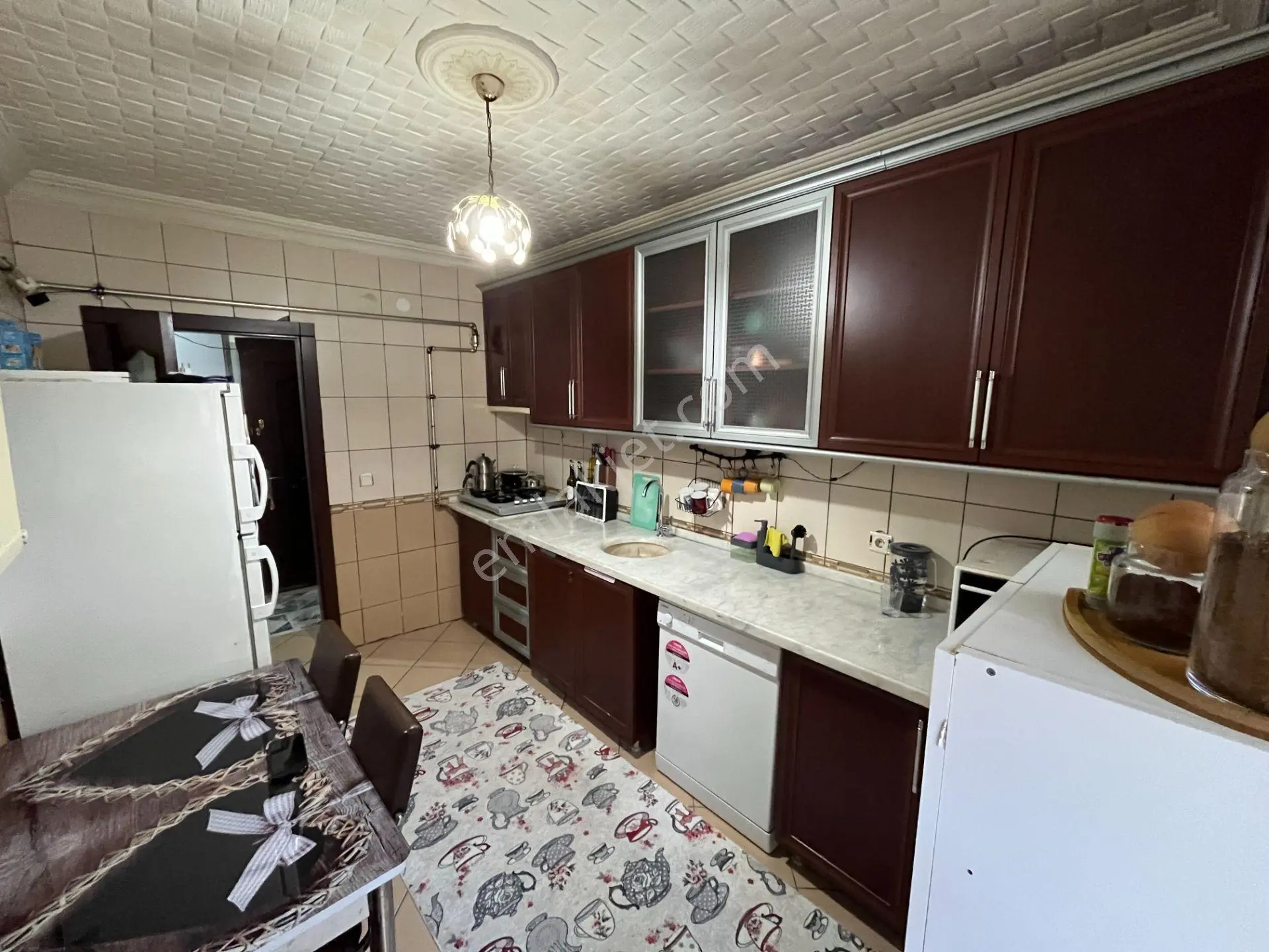 Elvan Mahallesinde Satılık 3+1 110 M2 Bahçe Katı Daire - Görsel 13