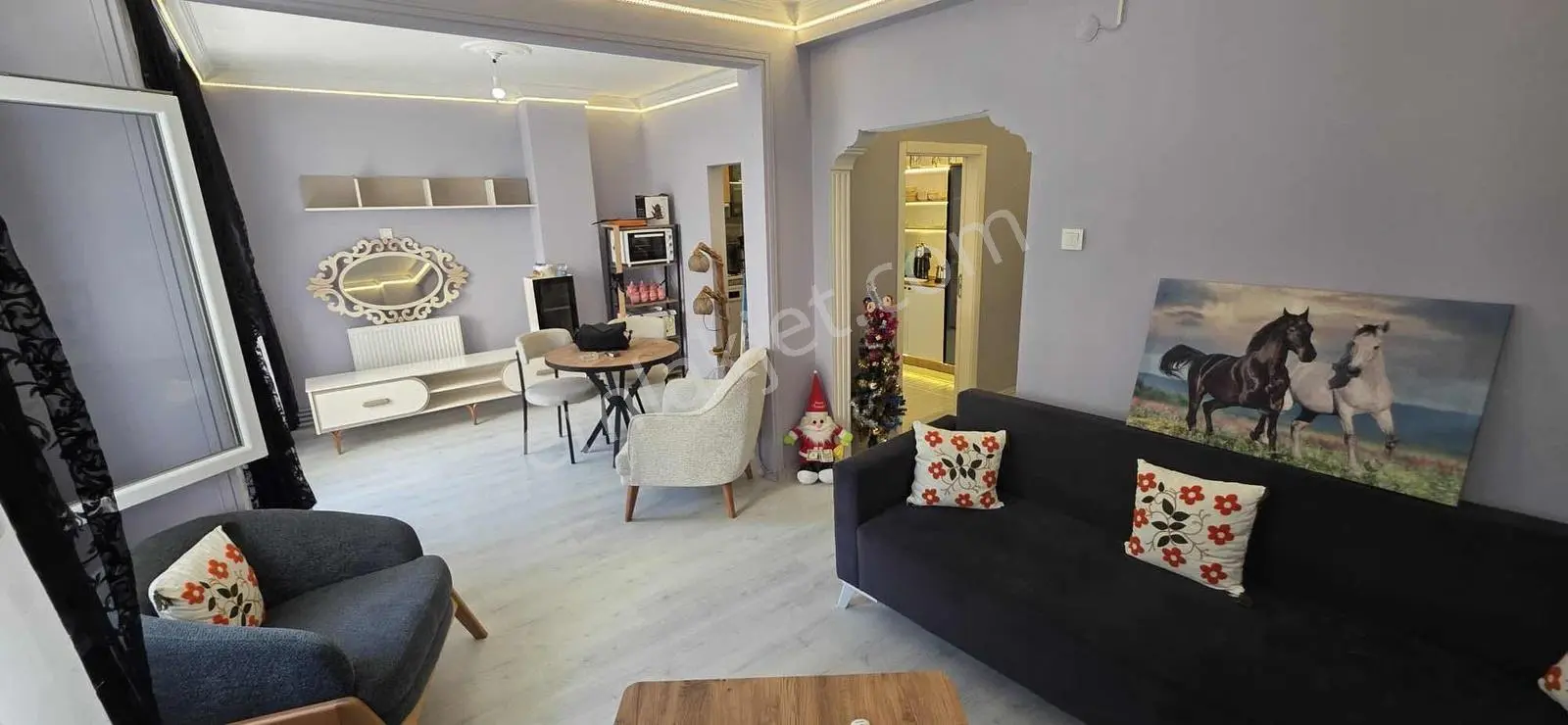 Alaybeyde Park Karşısı Tadilatlı Doğalgazlı 2+1 Masrafsız