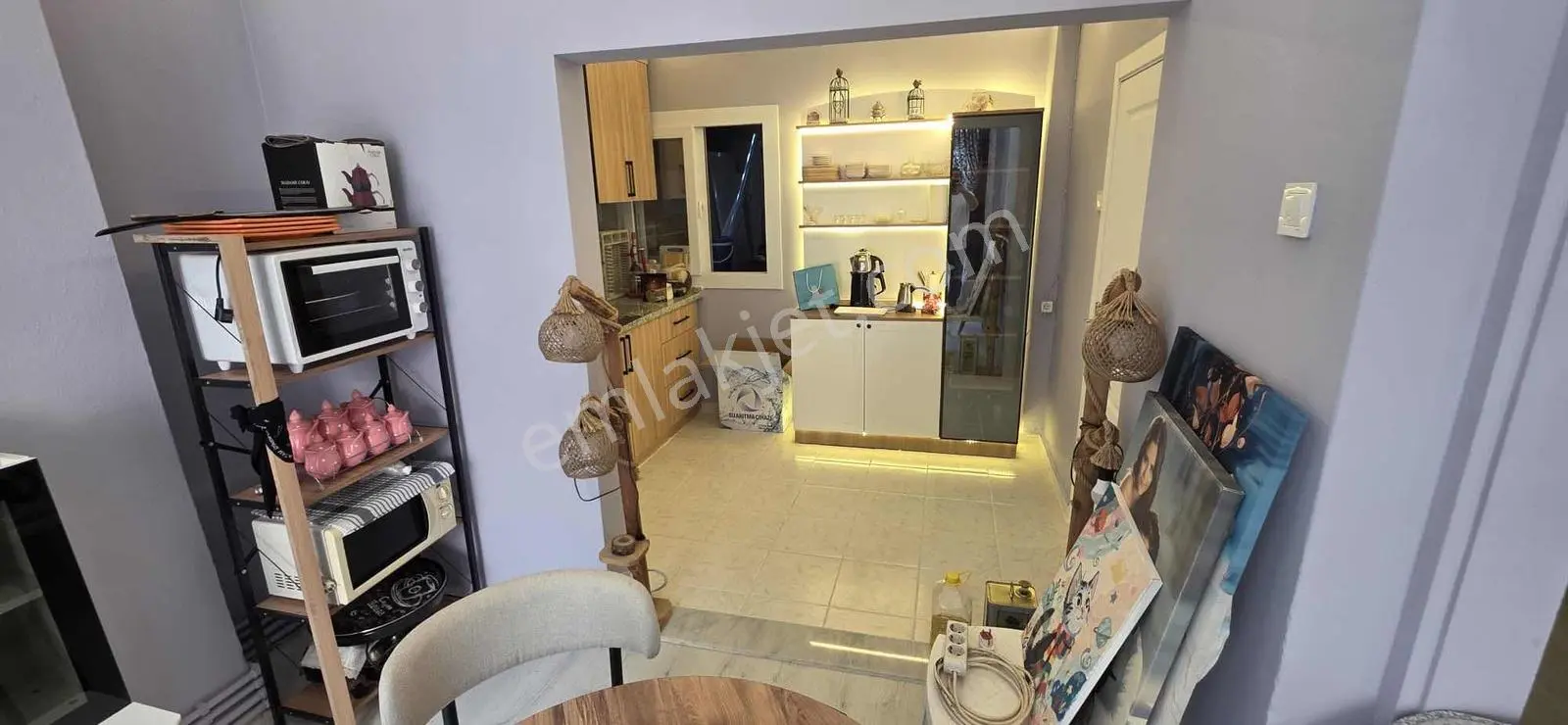 Alaybeyde Park Karşısı Tadilatlı Doğalgazlı 2+1 Masrafsız - Görsel 32