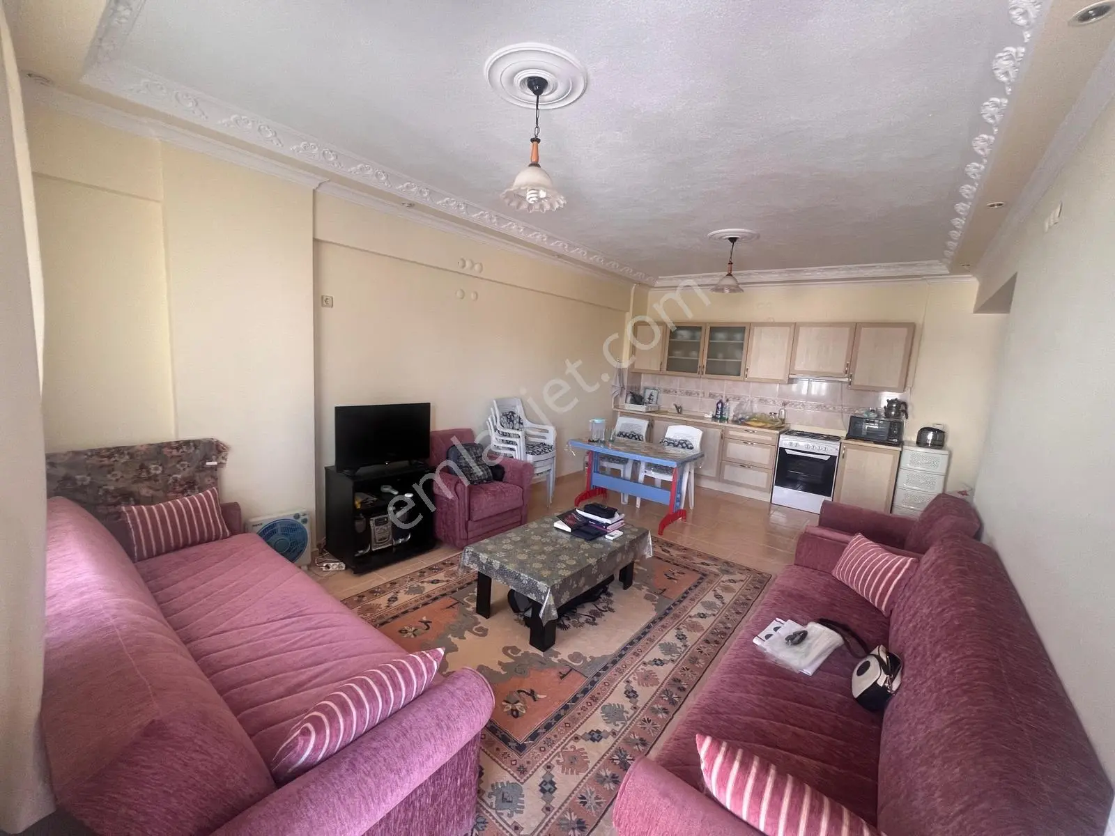 Didimde Merkezi,havuzlu Site İçerisinde Eşyalı 2+1 Daire Fırsatı - Görsel 5