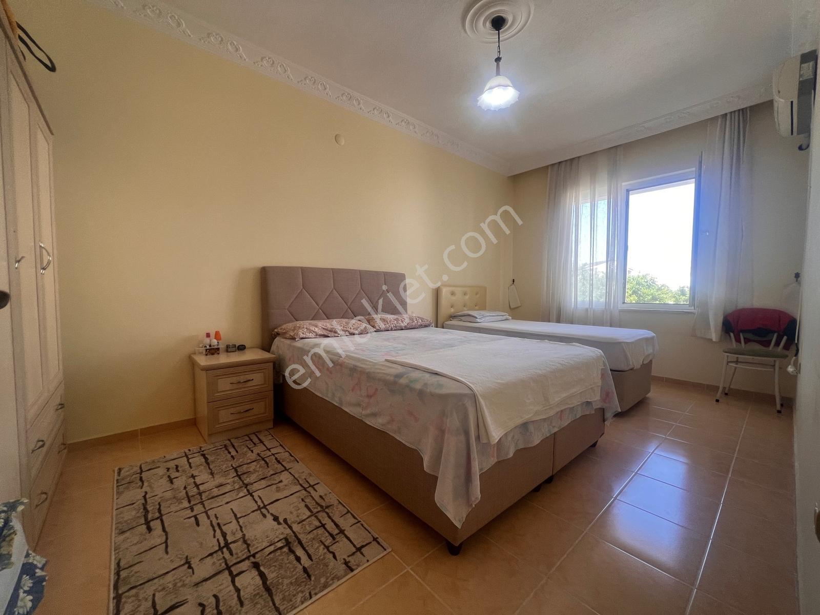 Didimde Merkezi,havuzlu Site İçerisinde Eşyalı 2+1 Daire Fırsatı - Görsel 19