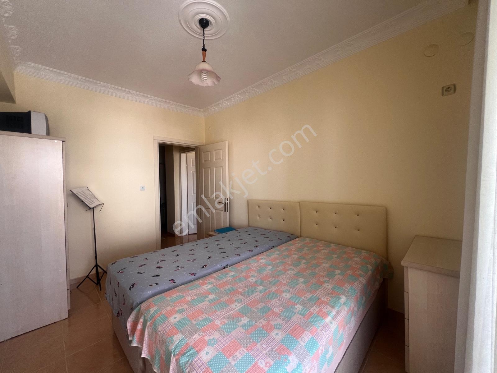 Didimde Merkezi,havuzlu Site İçerisinde Eşyalı 2+1 Daire Fırsatı - Görsel 21