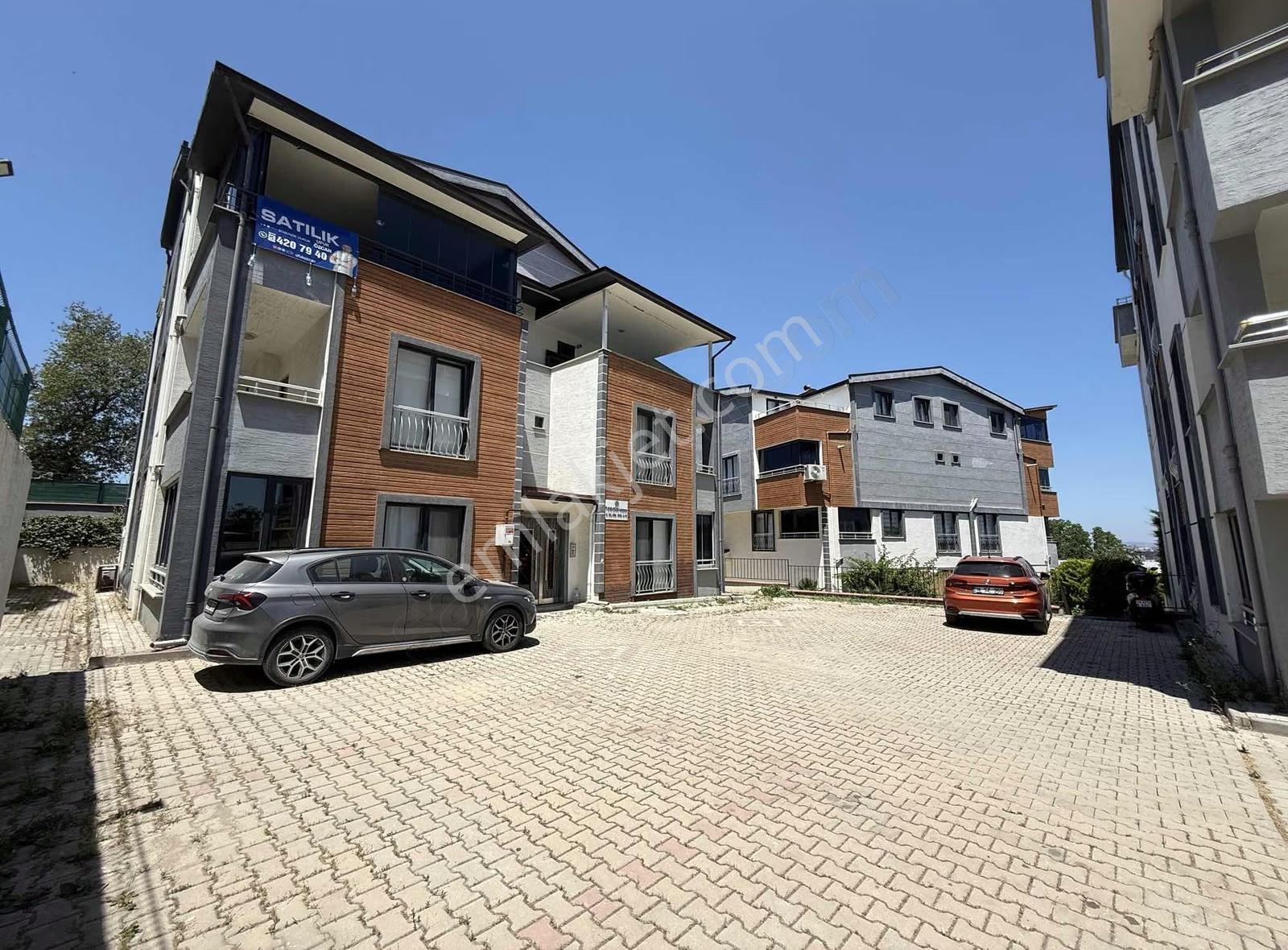 Kayapa Zaferde | 154 M² Net | Villa Bölgesinde 3+1 Dubleks - Görsel 19