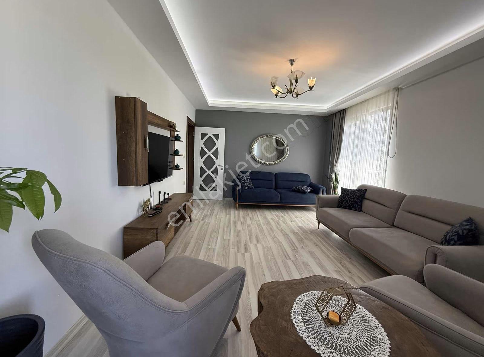 Kayapa Zaferde | 154 M² Net | Villa Bölgesinde 3+1 Dubleks - Görsel 27
