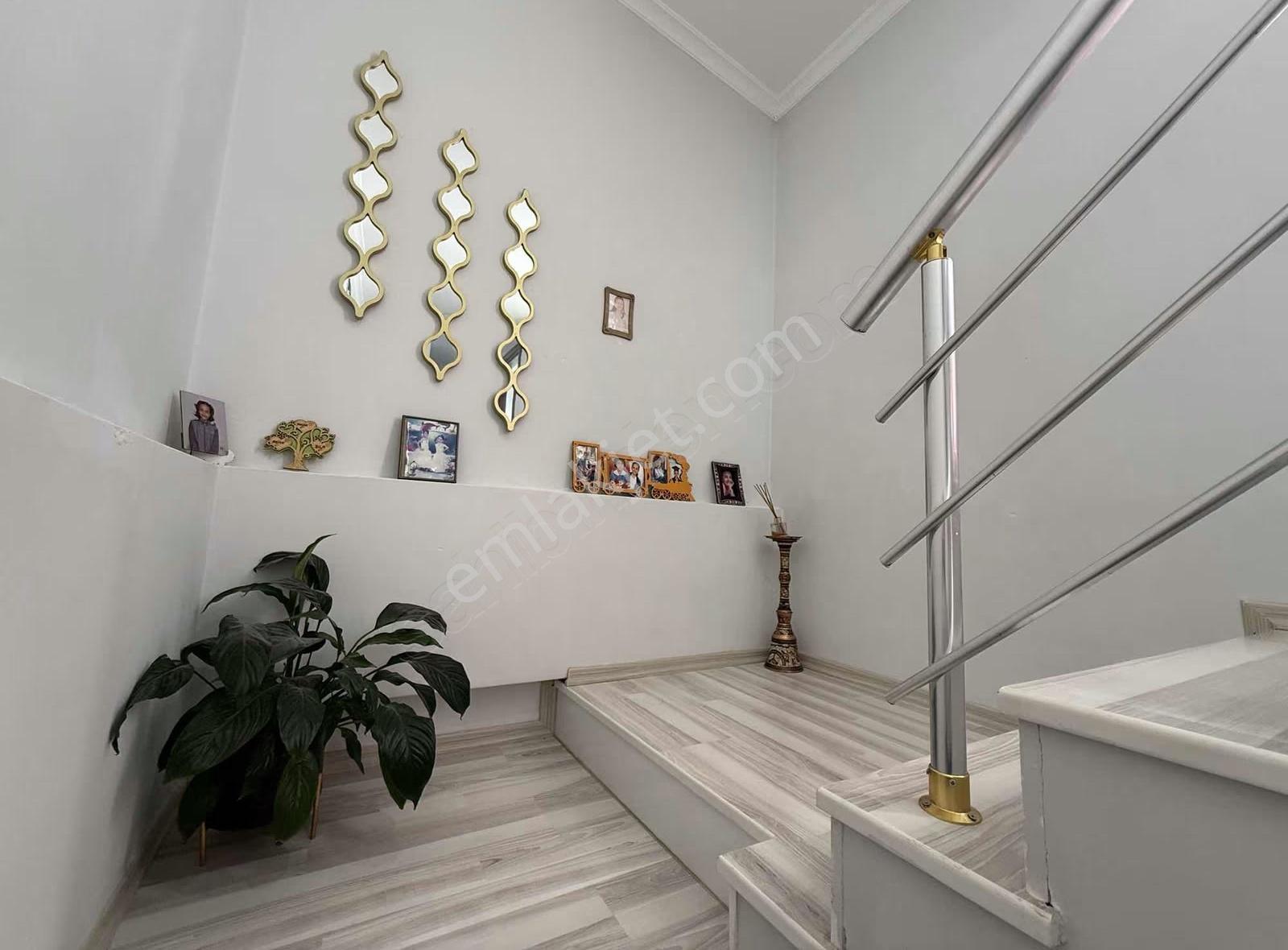 Kayapa Zaferde | 154 M² Net | Villa Bölgesinde 3+1 Dubleks - Görsel 30