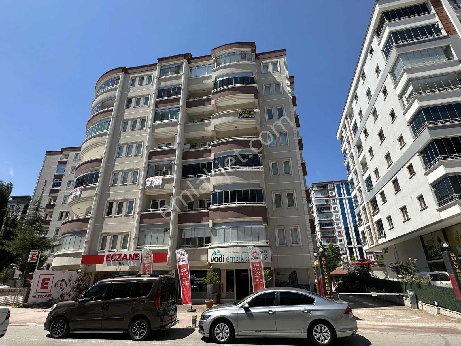Depozıto Yok! Atakentte, Cağaloğlu Üz. Ara Kat, Asansörlü - Görsel 16