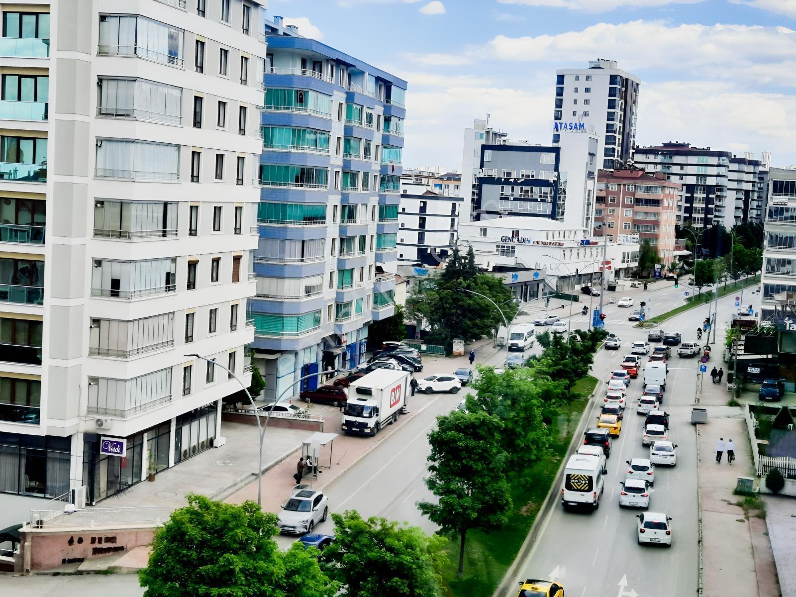Depozıto Yok! Atakentte, Cağaloğlu Üz. Ara Kat, Asansörlü - Görsel 28