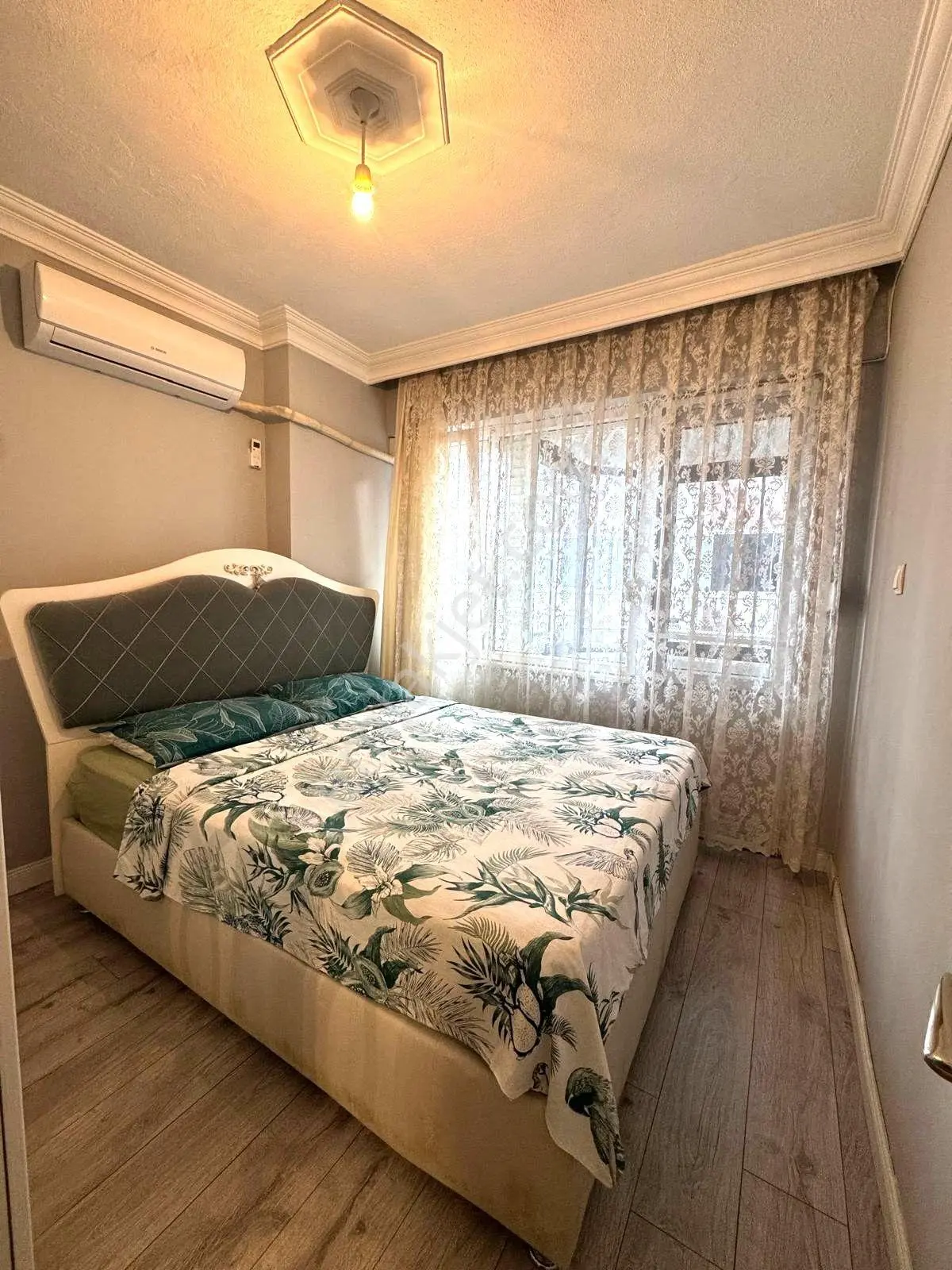 𝄞melodi'den Akçay'da 5+1 Çift Mutfaklı Devasa Kapalı Teraslı Çift Banyolu Dublex - Görsel 14