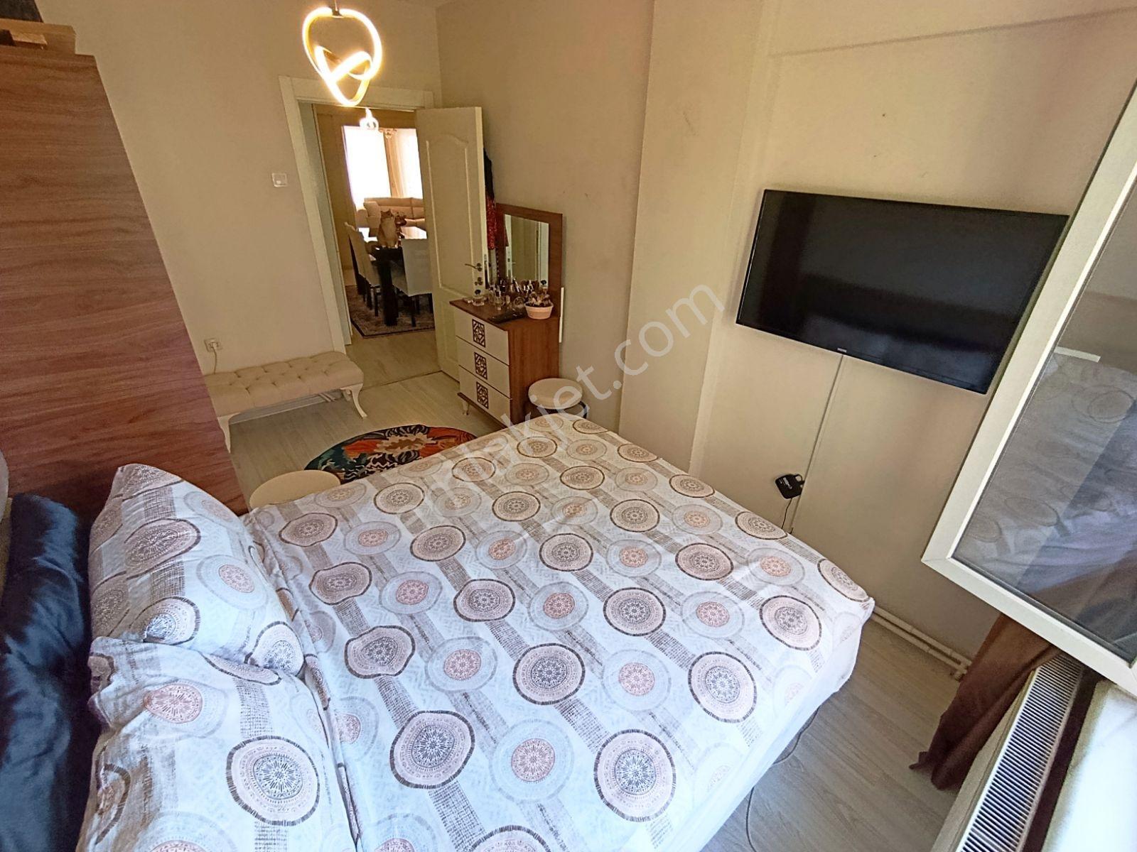 Çekirge Meydanına 150 Mt Yokuşu Olmayan 2+1 80 M² Masrafsız - Görsel 14