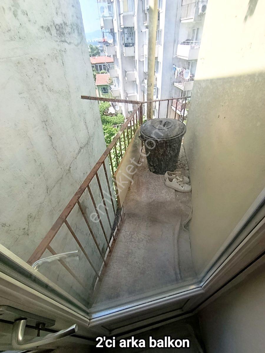 Çekirge Meydanına 150 Mt Yokuşu Olmayan 2+1 80 M² Masrafsız - Görsel 27