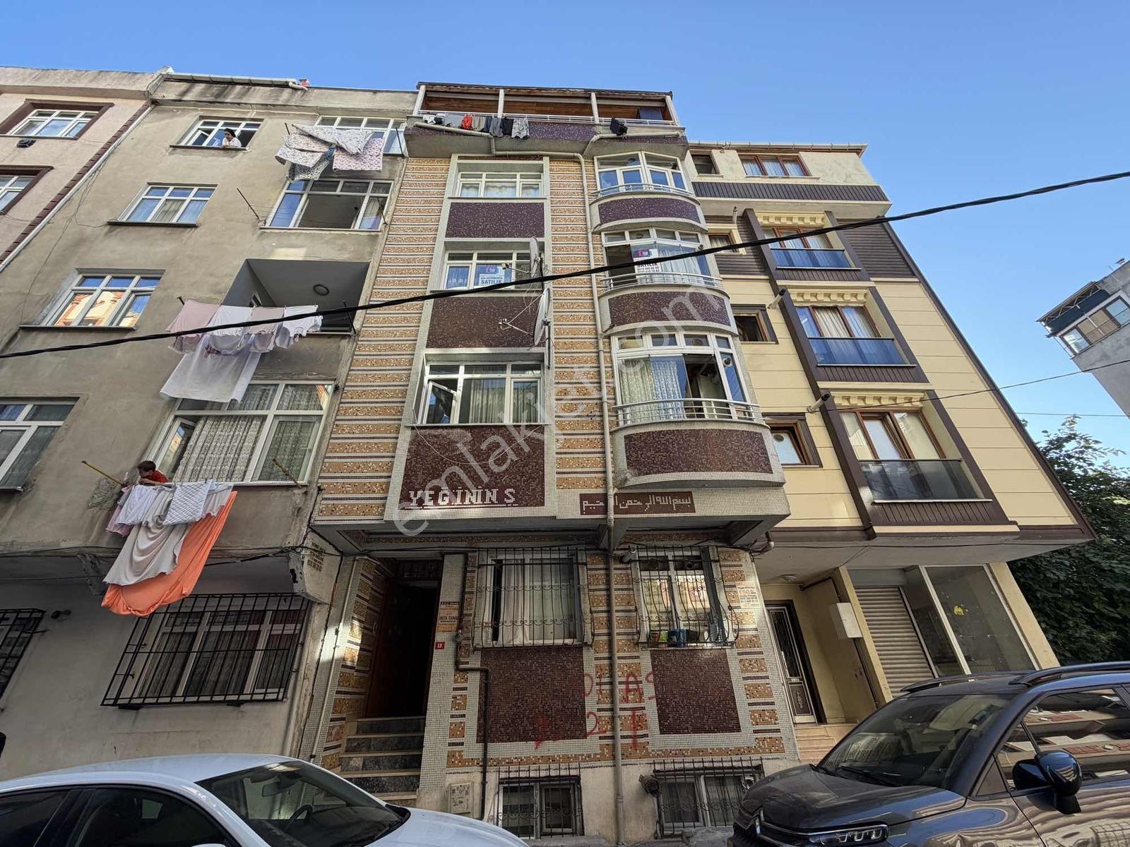 Demirkapı Mahallesi 2+1 95 M2 Balkonlu Daire - Görsel 4