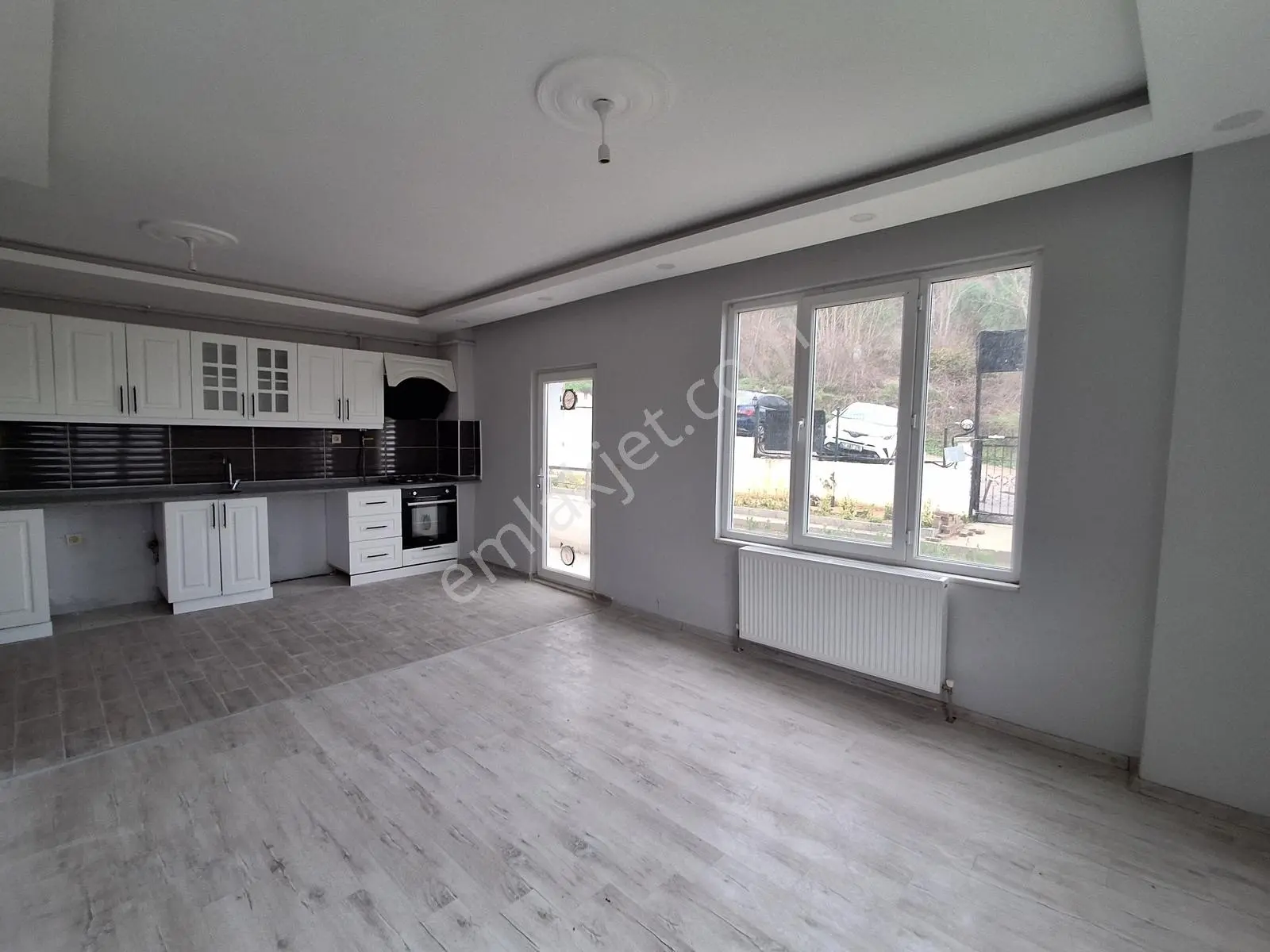 Otogara Şehir Hastanesine Yakın Masrafsız Daire - Görsel 6