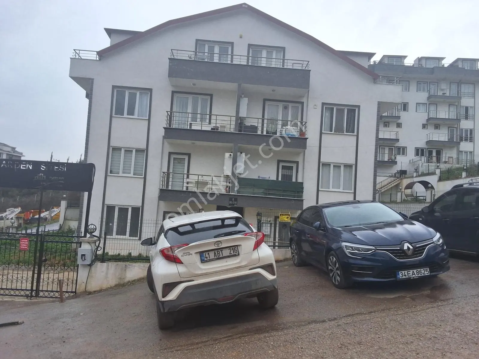 Otogara Şehir Hastanesine Yakın Masrafsız Daire