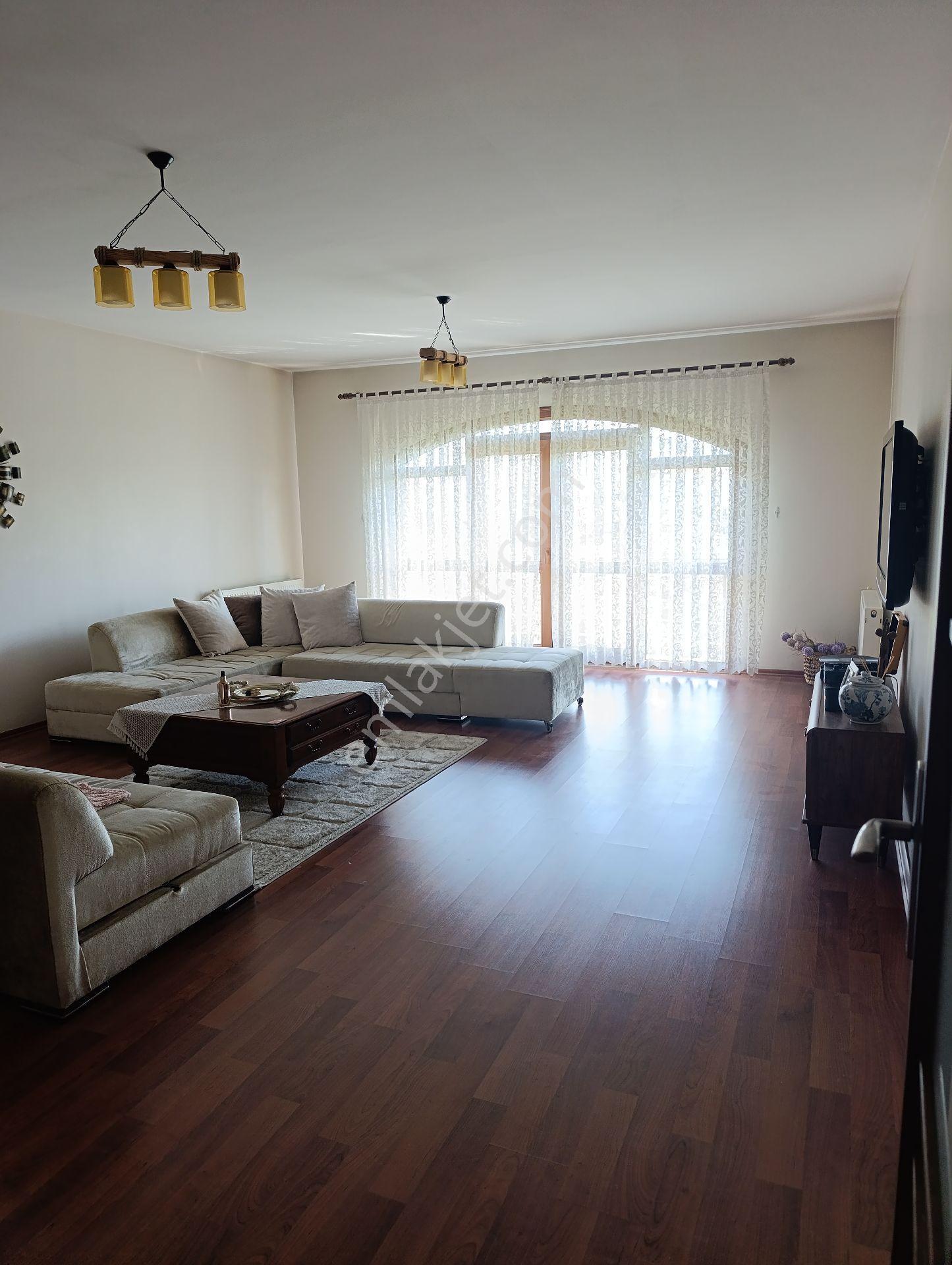 Kentpark Konakları 3+1 Full Eşyalı 160 Metrekare Özel Otoparklı Kiralık Daire - Görsel 29