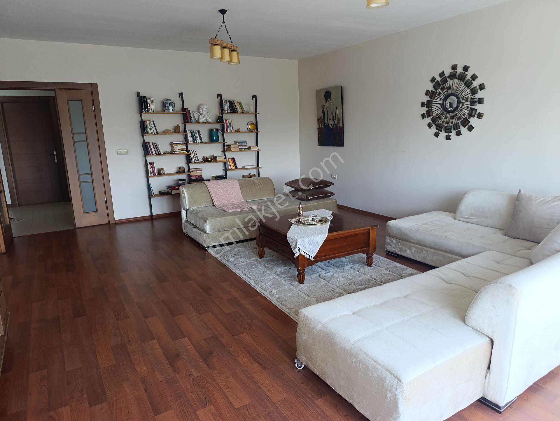 Kentpark Konakları 3+1 Full Eşyalı 160 Metrekare Özel Otoparklı Kiralık Daire - Görsel 27