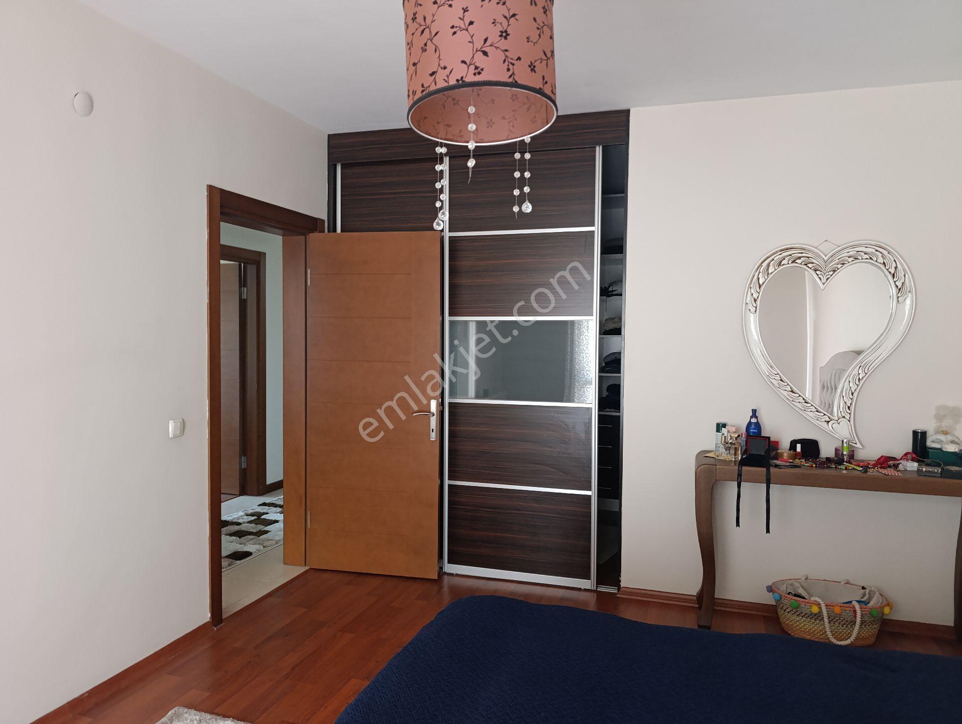 Kentpark Konakları 3+1 Full Eşyalı 160 Metrekare Özel Otoparklı Kiralık Daire - Görsel 22