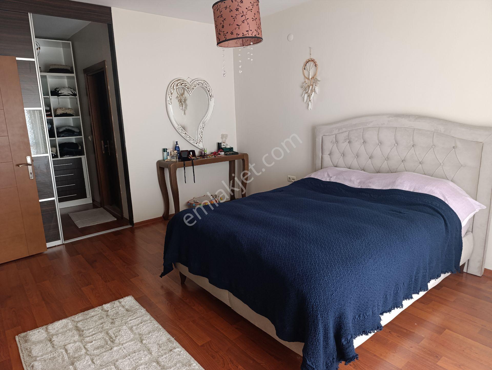 Kentpark Konakları 3+1 Full Eşyalı 160 Metrekare Özel Otoparklı Kiralık Daire - Görsel 21