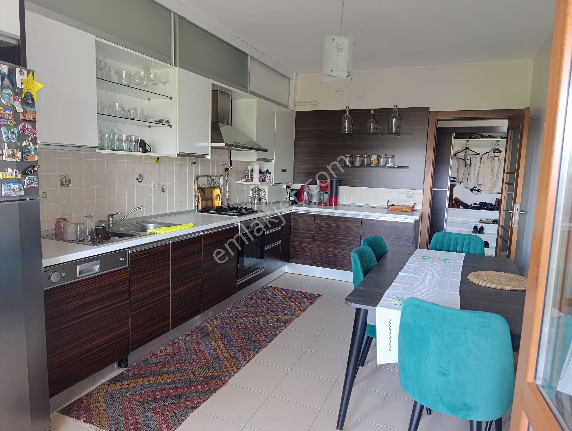 Kentpark Konakları 3+1 Full Eşyalı 160 Metrekare Özel Otoparklı Kiralık Daire - Görsel 33