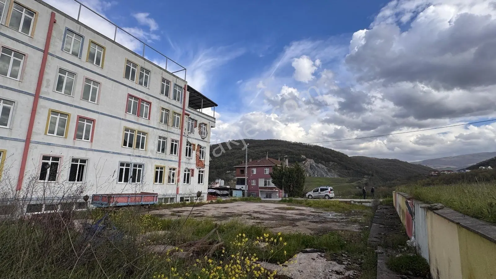 Gölcük Hisareyn Merkez Mah.satılık %25 Konut İmarlı Arsa - Görsel 10