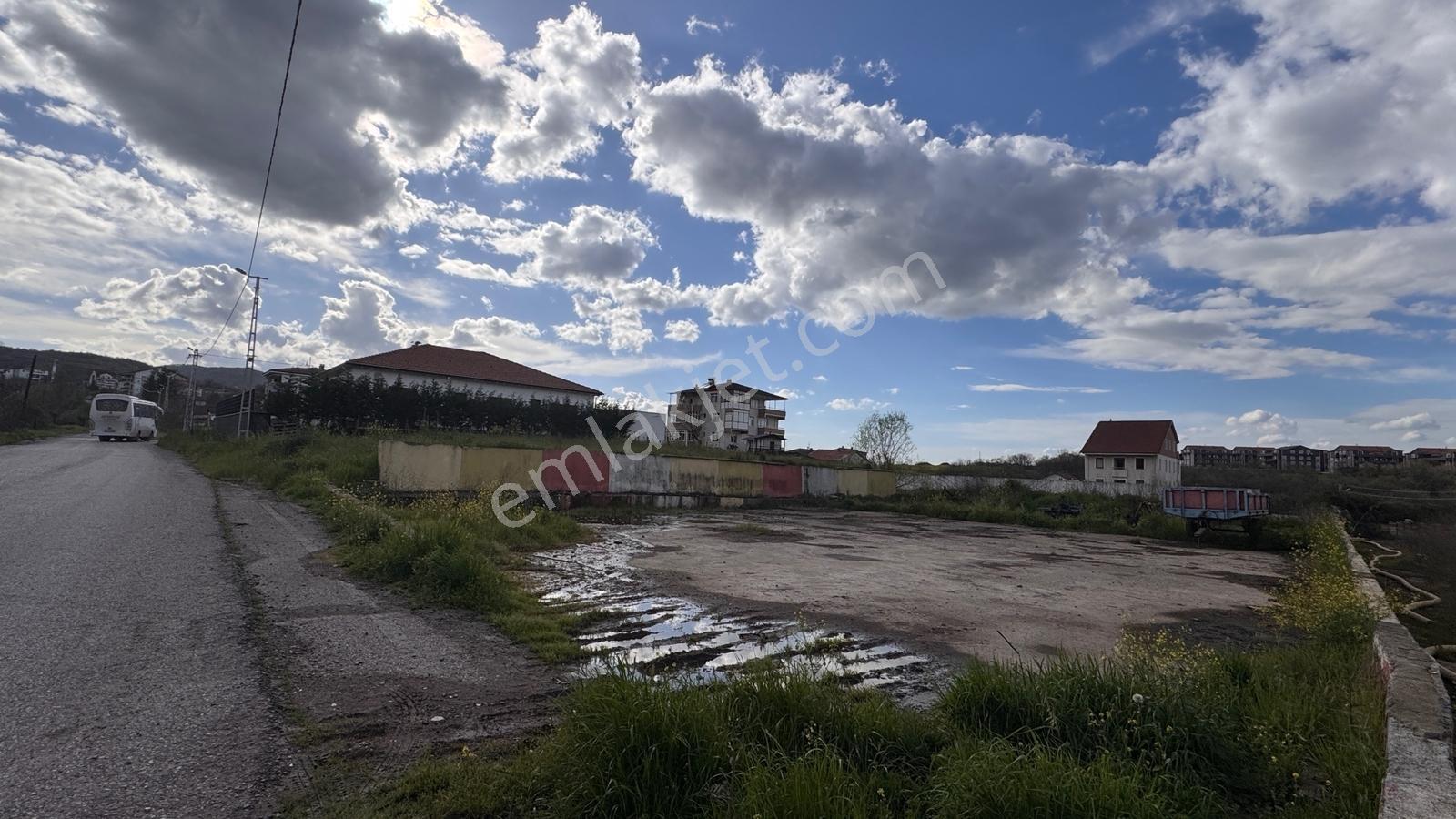 Gölcük Hisareyn Merkez Mah.satılık %25 Konut İmarlı Arsa - Görsel 5