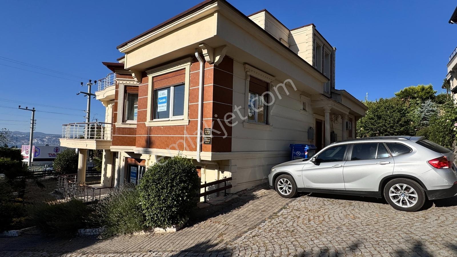 Başiskele Nirvana Konaklarında Satılık 4+2 Villa - Görsel 2