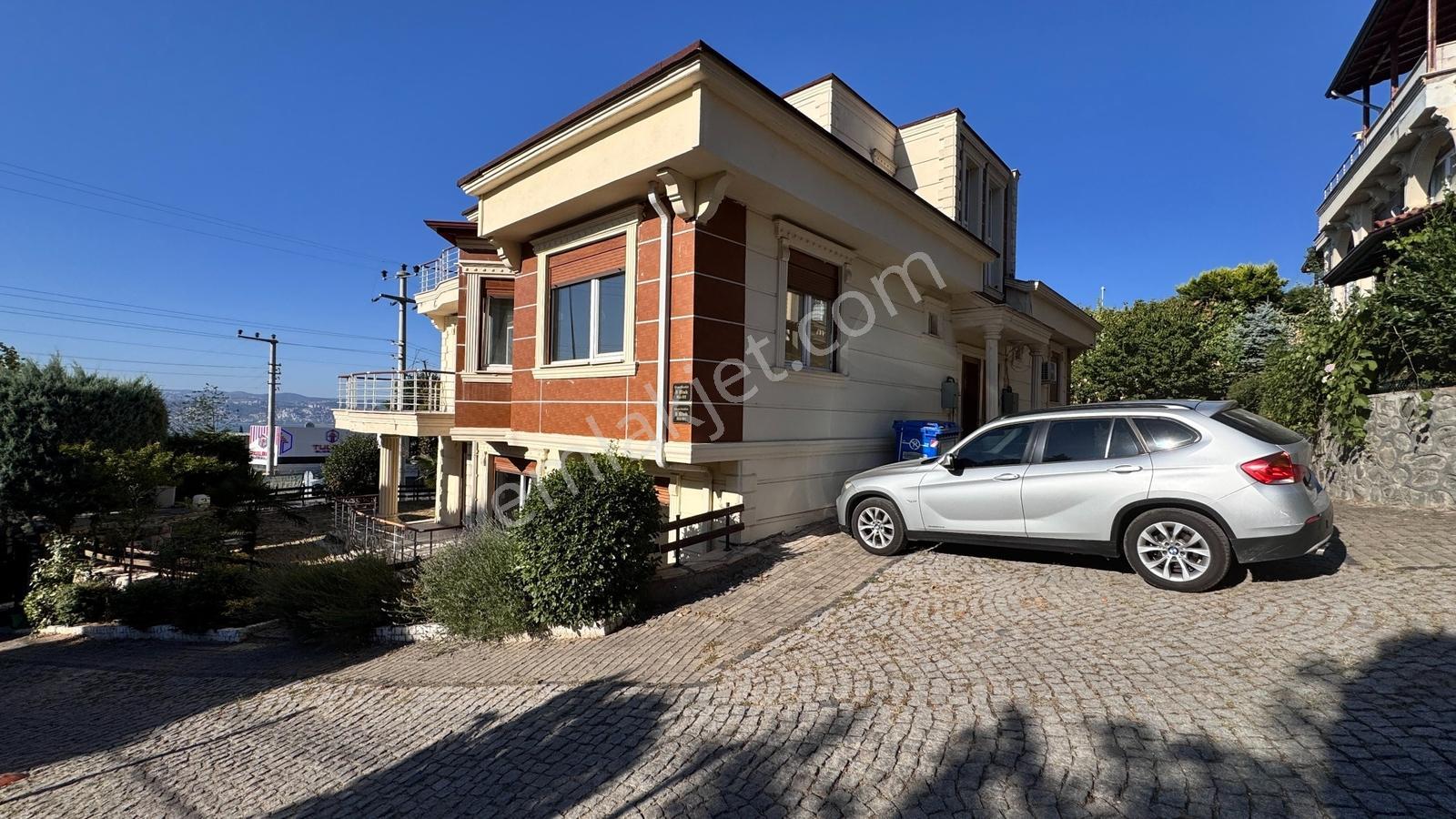 Başiskele Nirvana Konaklarında Satılık 4+2 Villa - Görsel 29