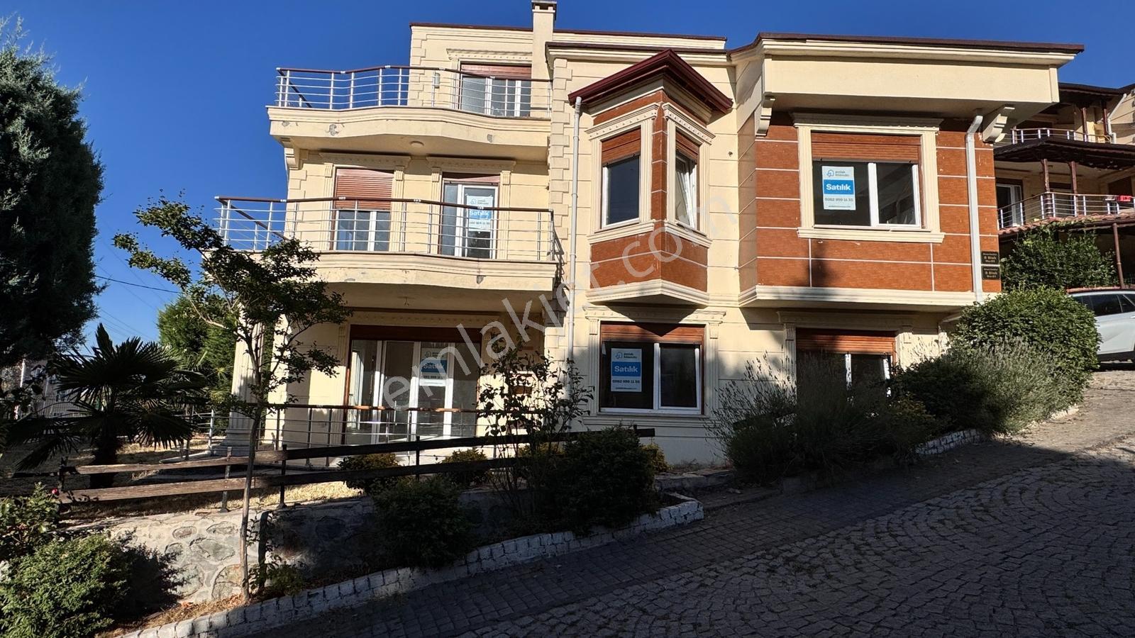 Başiskele Nirvana Konaklarında Satılık 4+2 Villa - Görsel 35