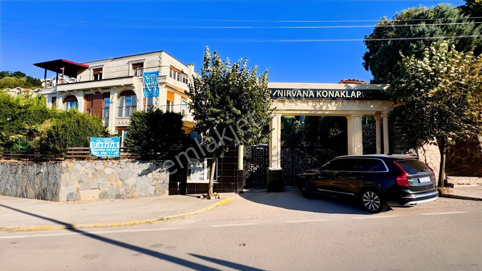 Başiskele Nirvana Konaklarında Satılık 4+2 Villa - Görsel 3