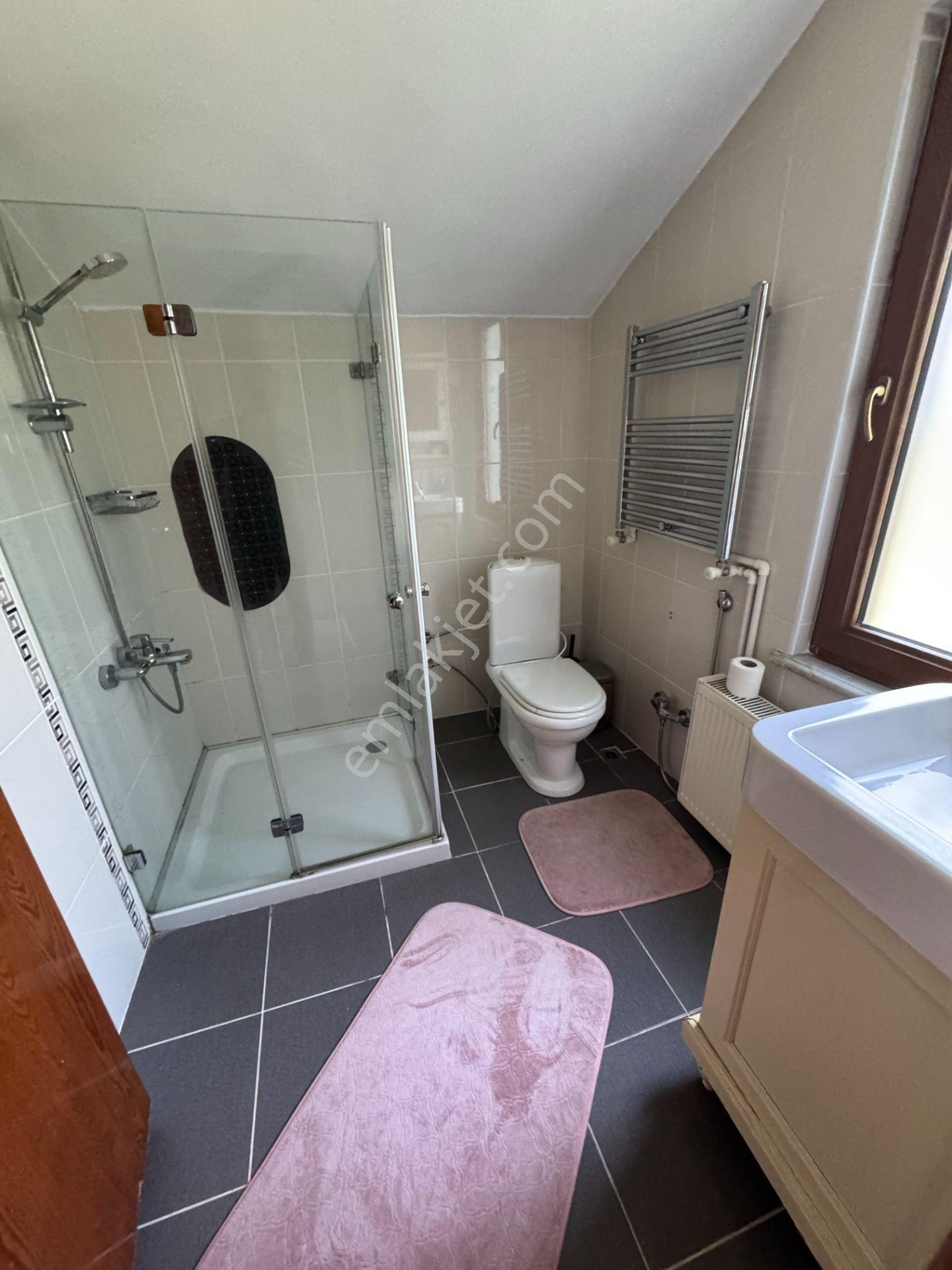 Sapanca’da Göl Manzaralı Sezonluk ( 4 Aylık ) Kiralık Müstakil Villa - Görsel 16