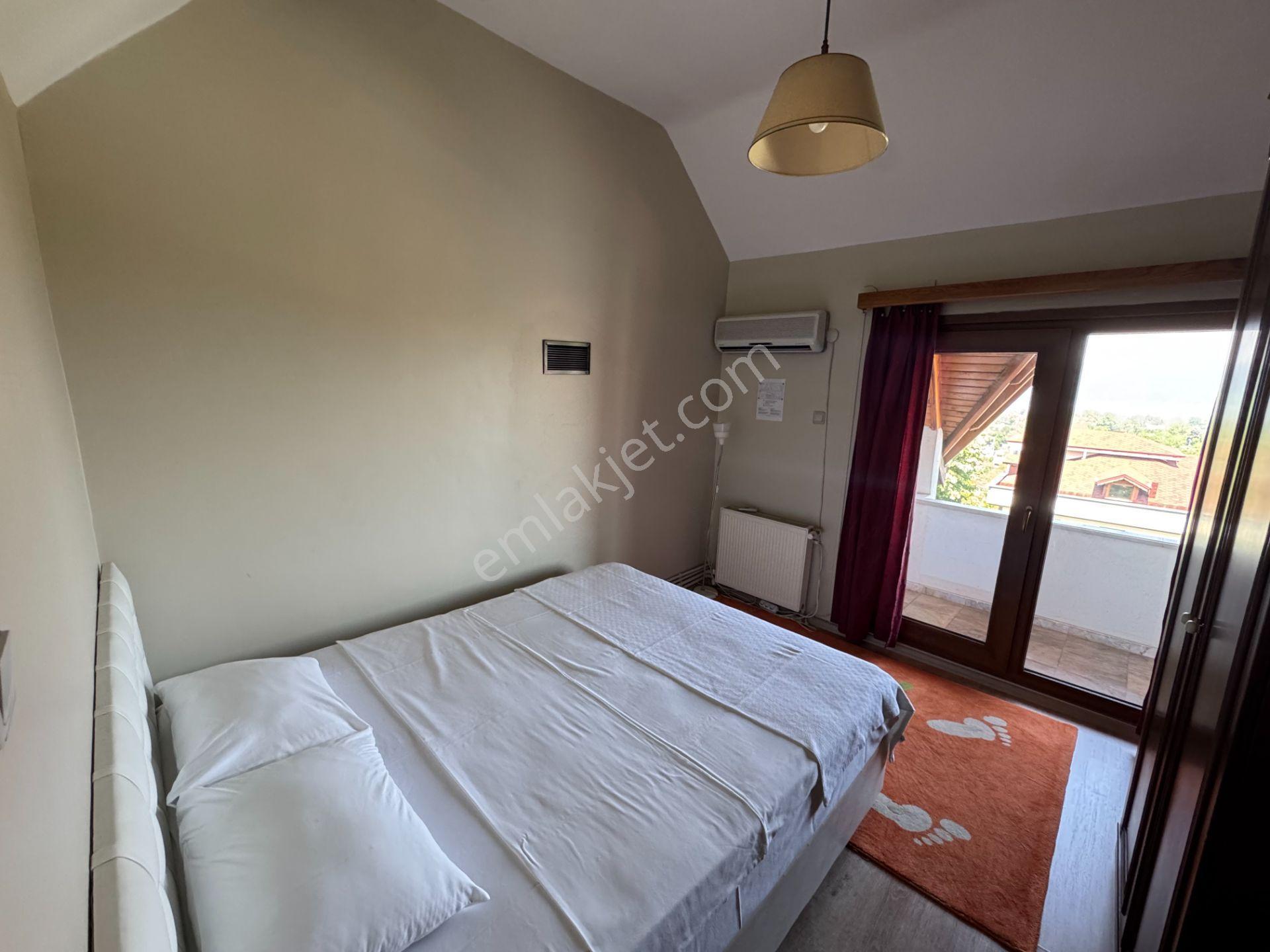Sapanca’da Göl Manzaralı Sezonluk ( 4 Aylık ) Kiralık Müstakil Villa - Görsel 27