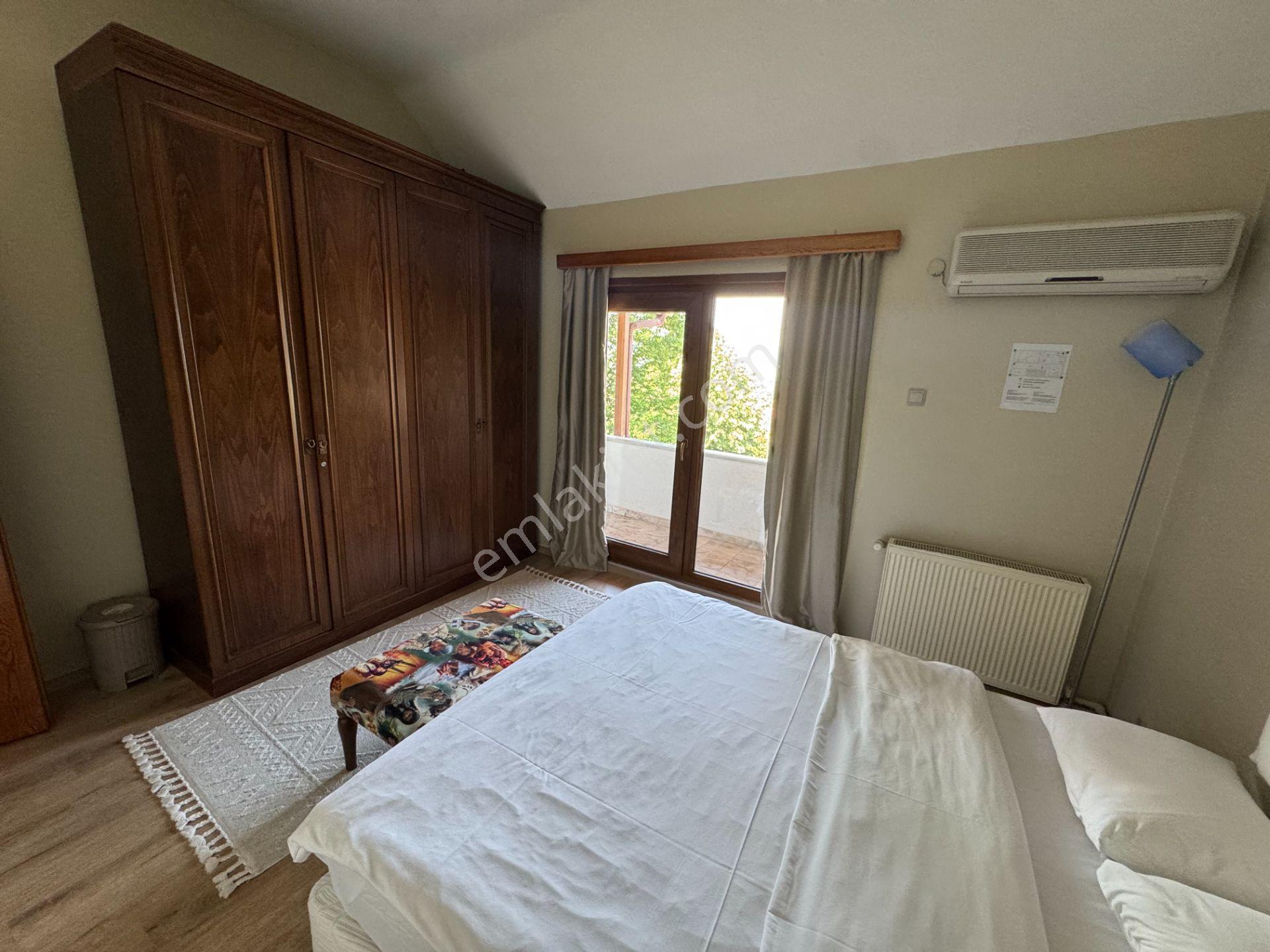 Sapanca’da Göl Manzaralı Sezonluk ( 4 Aylık ) Kiralık Müstakil Villa - Görsel 24