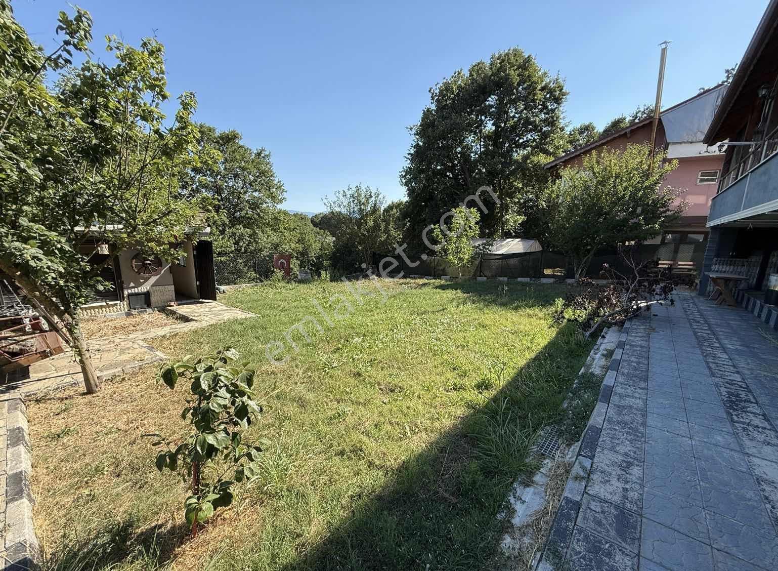 Akmeşe Sapakpınarda Satılık Tripleks Villa - Görsel 19