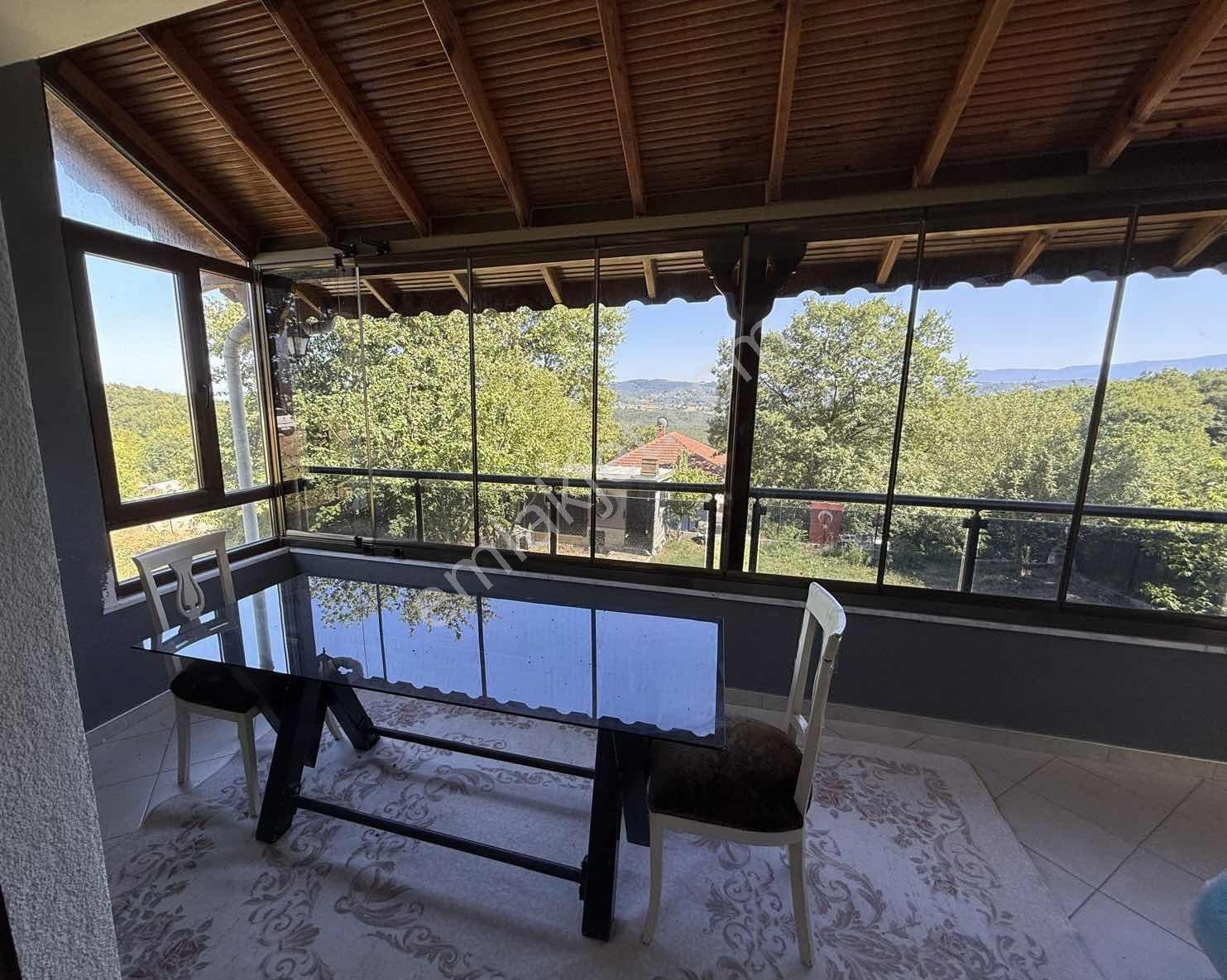 Akmeşe Sapakpınarda Satılık Tripleks Villa - Görsel 25