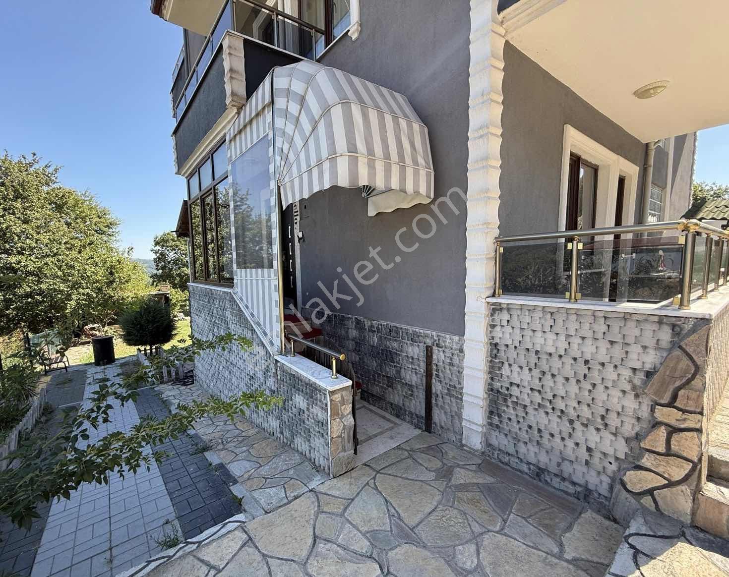 Akmeşe Sapakpınarda Satılık Tripleks Villa - Görsel 5