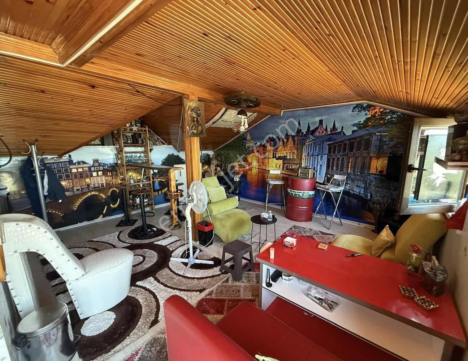 Akmeşe Sapakpınarda Satılık Tripleks Villa - Görsel 10