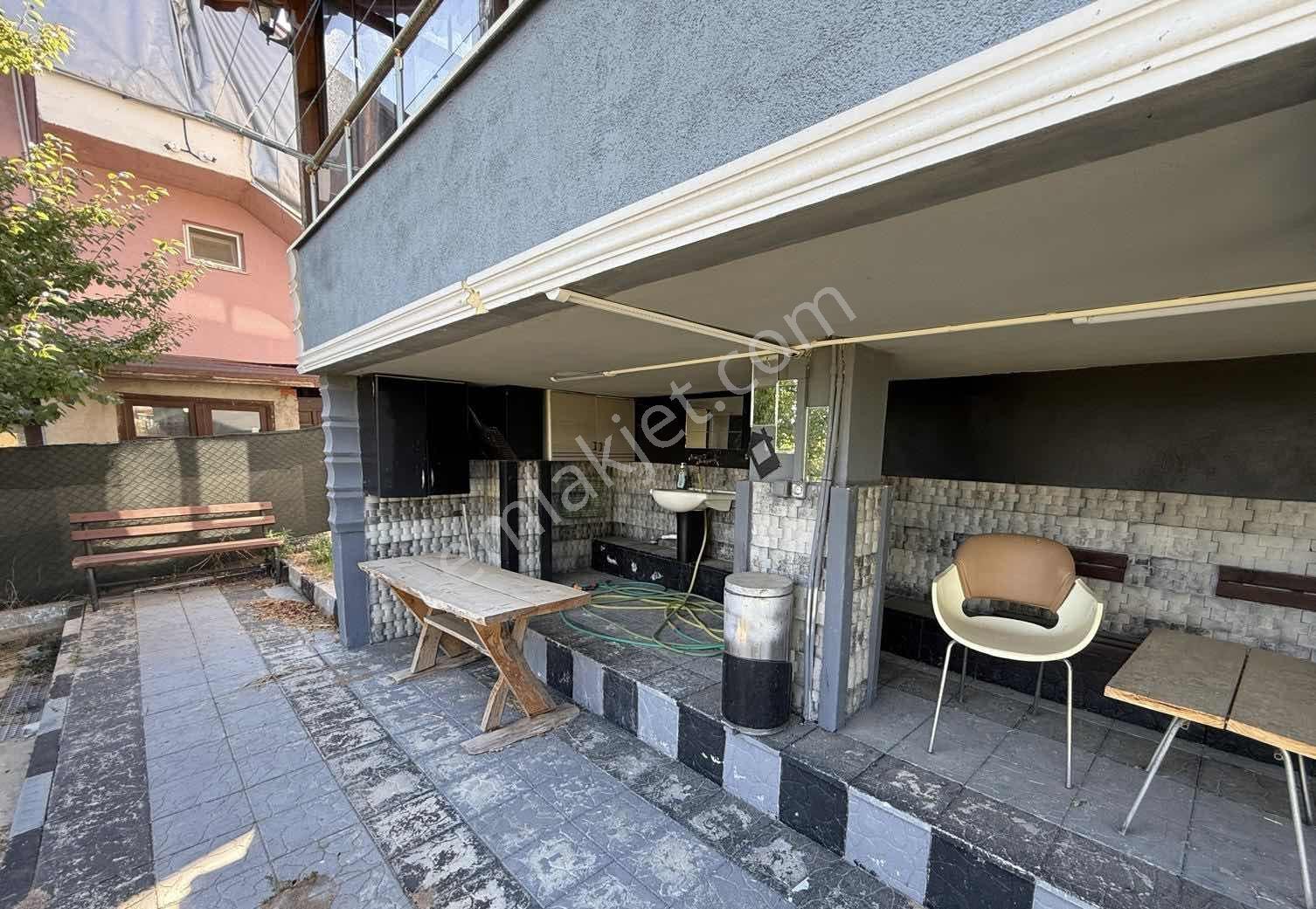 Akmeşe Sapakpınarda Satılık Tripleks Villa - Görsel 28
