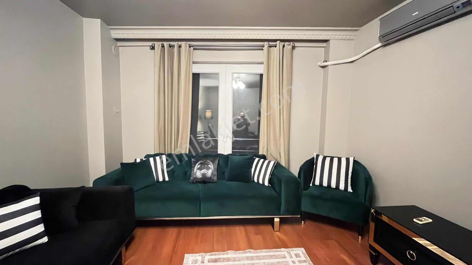 Lüks Eşyalı 2+1 Daire - Görsel 24
