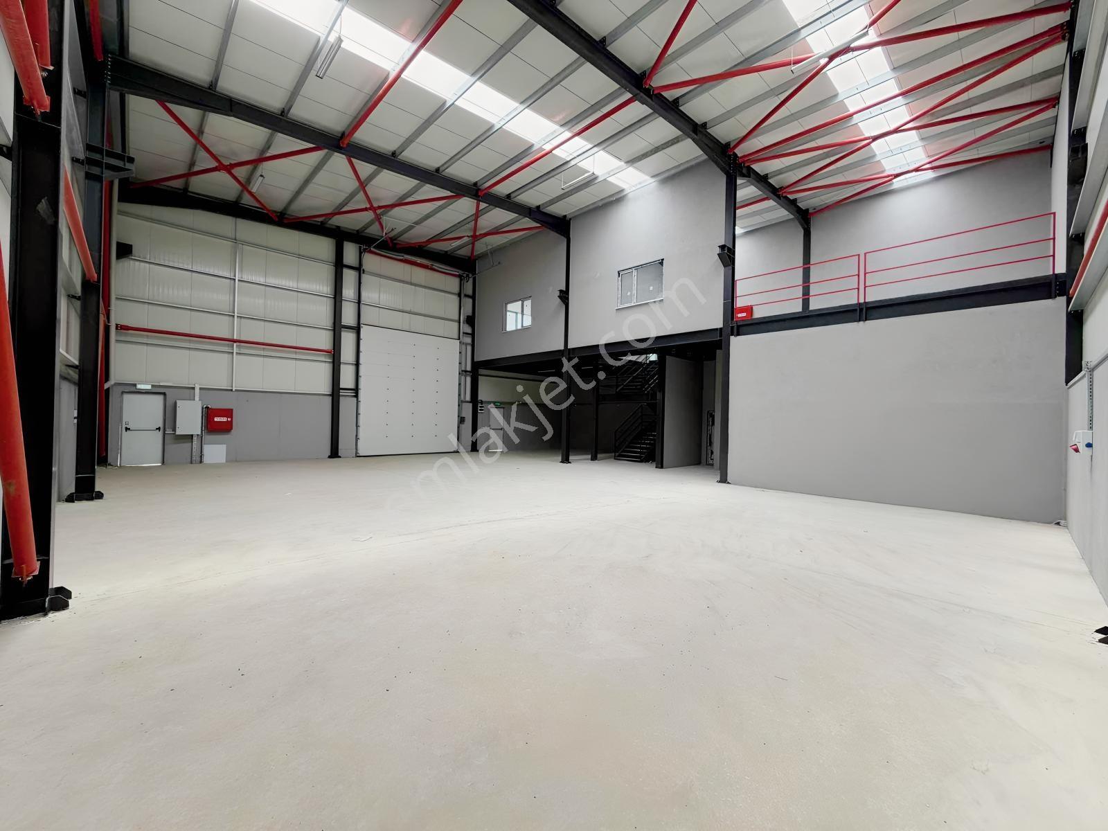 Başiskele Sepetlipınar Mahallesinde Satılık Depo / İmalathane - Görsel 19