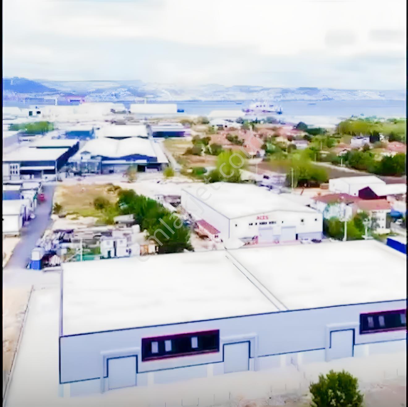 Başiskele Sepetlipınar Mahallesinde Satılık Depo / İmalathane - Görsel 13