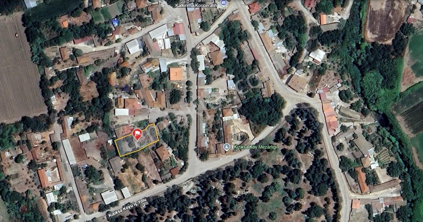 670m² İmarlı Arsa | Manyas Kızıksa | Doğalgazlı Köy İçi - Görsel 2