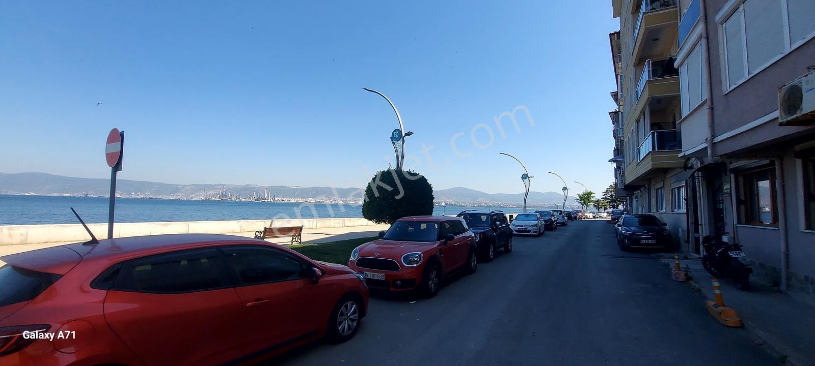 Değirmendere Merkezde Otoparklı Dükkan - Görsel 5