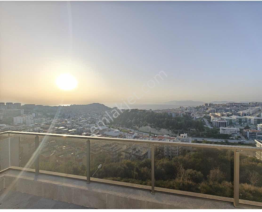 Kuşadası Satılık Villa Tadında Özel Havuzlu 4+1 Dublex Daire - Görsel 4