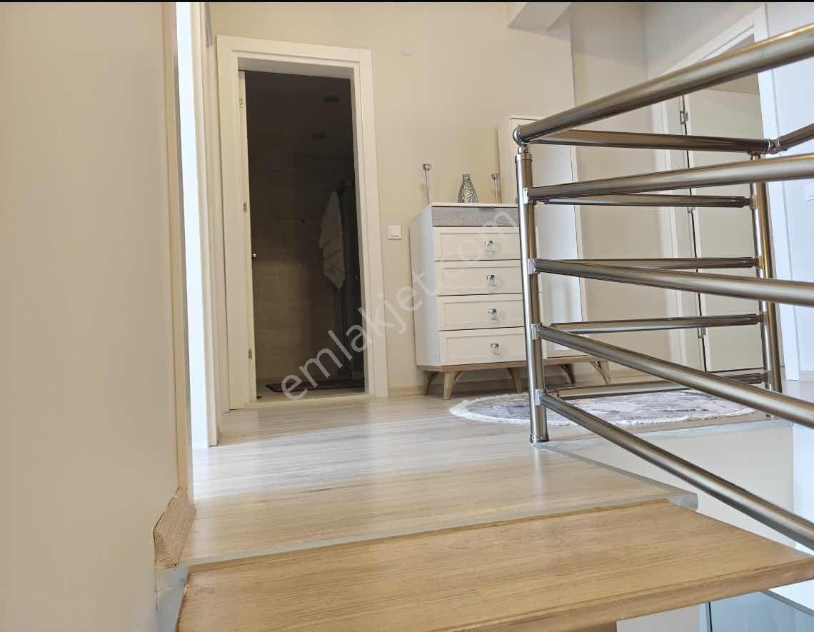 Kuşadası Satılık Villa Tadında Özel Havuzlu 4+1 Dublex Daire - Görsel 21