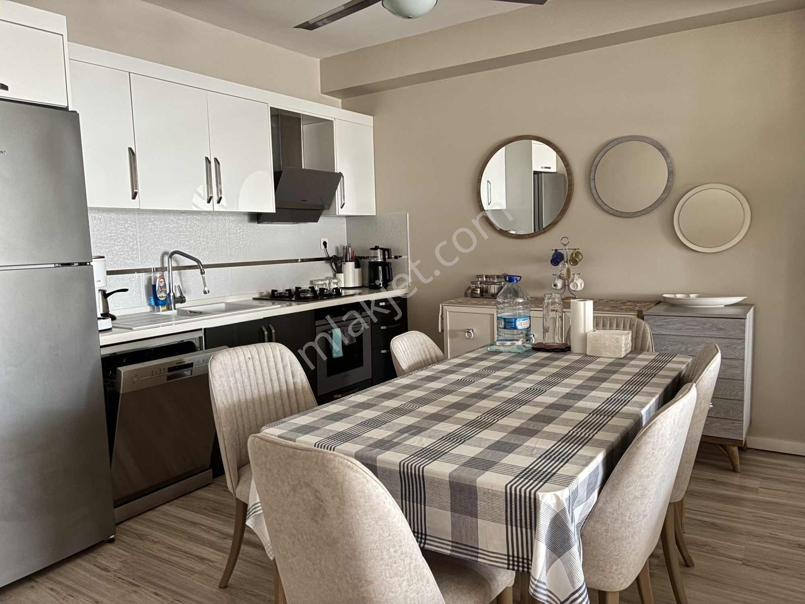 Kuşadası Satılık Villa Tadında Özel Havuzlu 4+1 Dublex Daire - Görsel 20