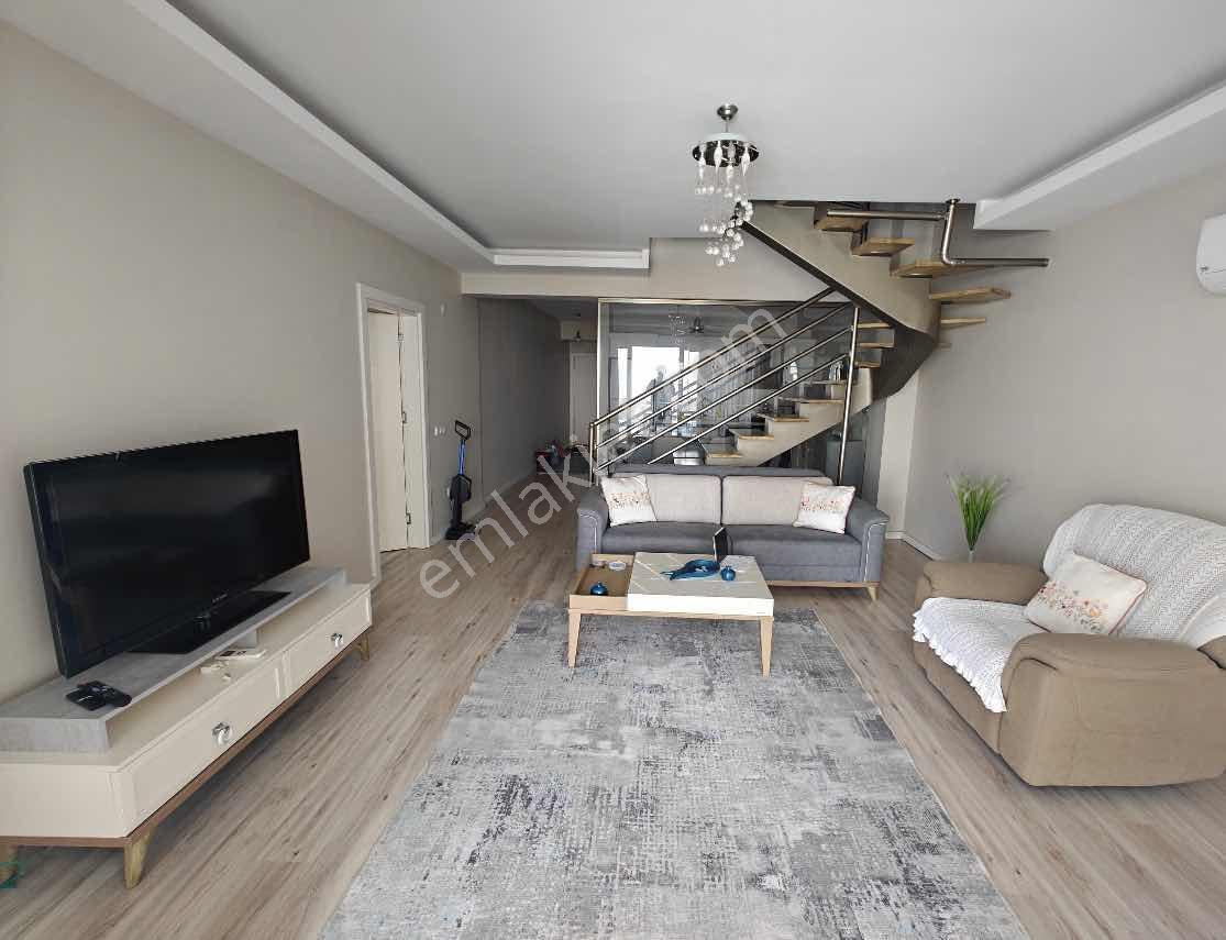 Kuşadası Satılık Villa Tadında Özel Havuzlu 4+1 Dublex Daire - Görsel 10