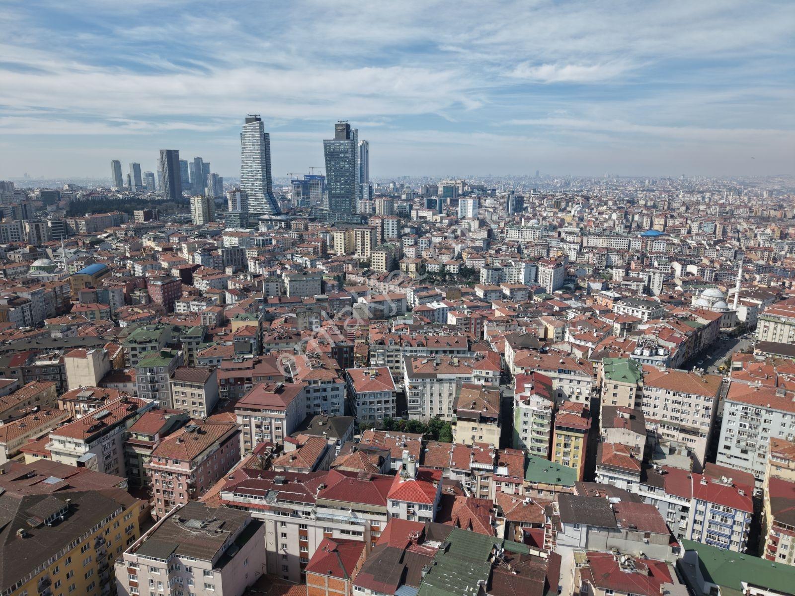 Şişli Eski Profilo Avm Yeni Satılık Sıfırlanmış Boş 2+1 Daire - Görsel 24