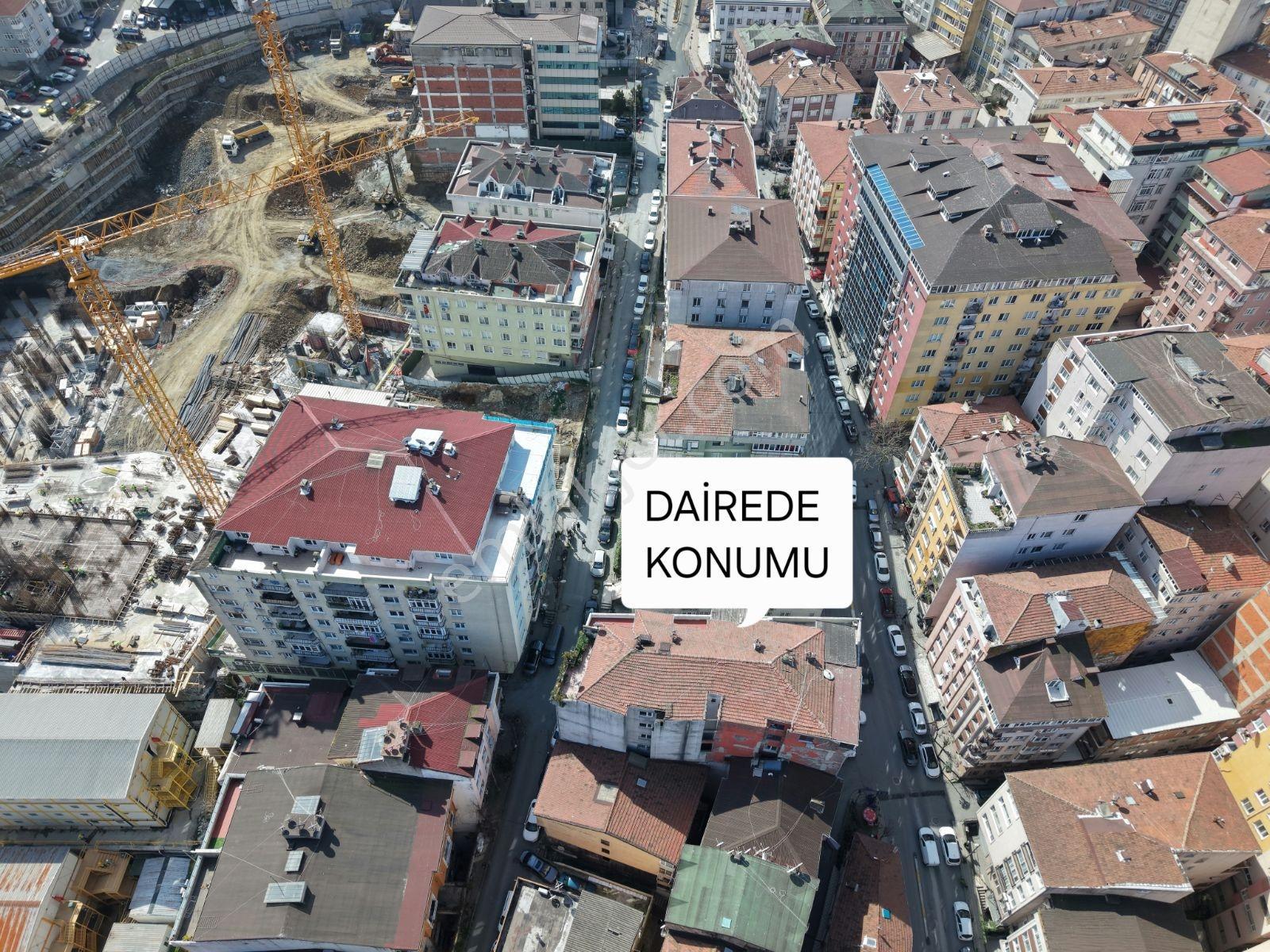 Şişli Eski Profilo Avm Yeni Satılık Sıfırlanmış Boş 2+1 Daire - Görsel 25