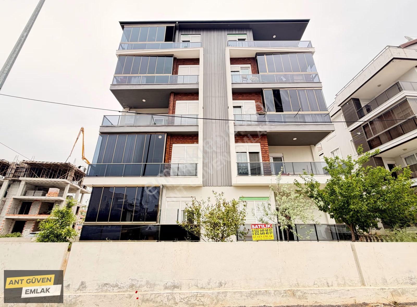 Emsallerinden Geniş Herşeyi Ayrı Bahçeyaka' Da 2+1 Yüksek Giriş - Görsel 26